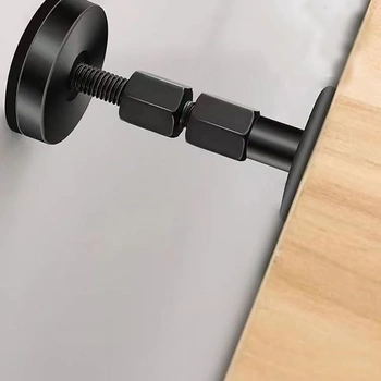 4dielna sada rámov postele s ochranou proti otrasom, nastaviteľný rám postele 105-140 mm