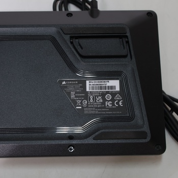 Klávesnica Corsair K55 čierna