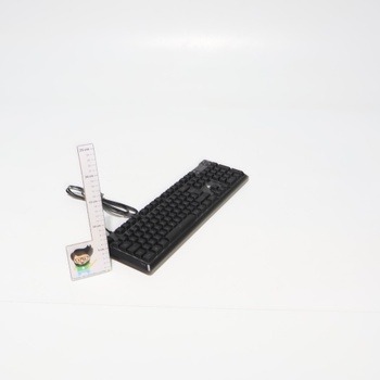 Klávesnica Corsair K55 čierna