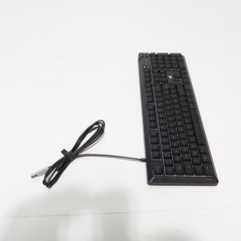 Klávesnica Corsair K55 čierna