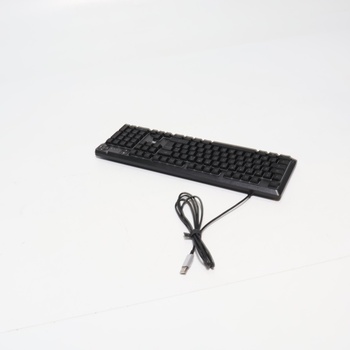 Klávesnica Corsair K55 čierna