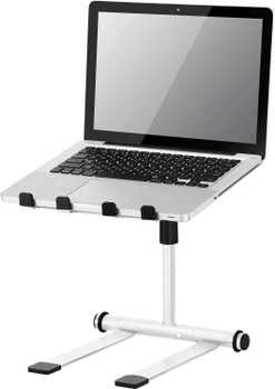 Stojan na notebook Antoc L3 DJ - biely