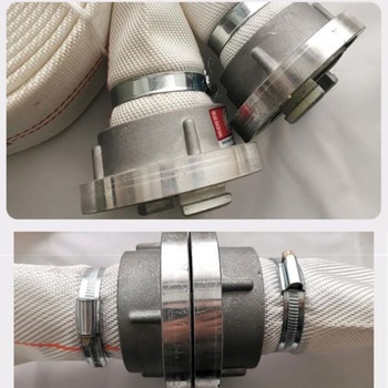 Spojovací hadicový hrot TopHomer, koncovka hadice Storz 40 mm pre hasiaci prístroj, vysokotlaková
