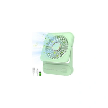Stolný ventilátor, USB ventilátor s 12 hodinovou výdržou…