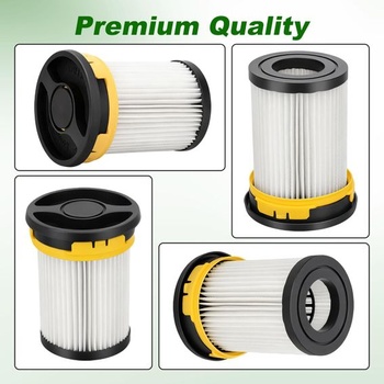 Jemný prachový filter HX-FSF2 pre tyčové vysávače Miele Triflex HX1 Facelift a HX2