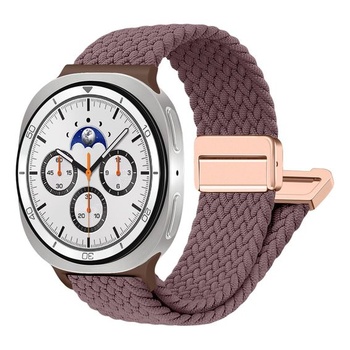 Pletený náramok Chinbersky kompatibilný s Galaxy Watch 8…