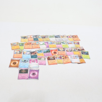 Zberateľské karty Pokémon s kufríkom