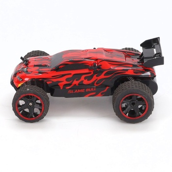 Auto na diaľkové ovládanie Tecnock, mierka 1:18, RC auto s pohonom 2 kolies (2WD) s rýchlonabíjaním
