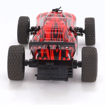 Auto na diaľkové ovládanie Tecnock, mierka 1:18, RC auto s pohonom 2 kolies (2WD) s rýchlonabíjaním