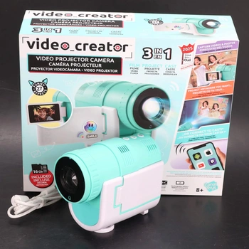 Detský fotoaparát Canal Toys