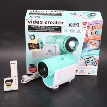 Detský fotoaparát Canal Toys
