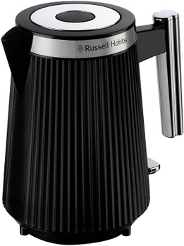 Rýchlovarná kanvica Russell Hobbs Brontë čierna
