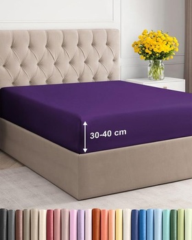 Napínacie prestieradlo 140x200 - Napínacie prestieradlo z…