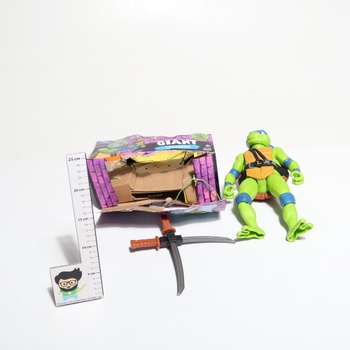Postavička Teenage Mutant Ninja Leonardo