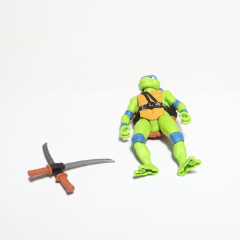 Postavička Teenage Mutant Ninja Leonardo