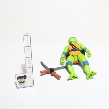 Postavička Teenage Mutant Ninja Leonardo