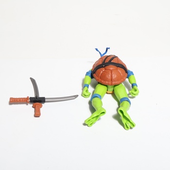 Postavička Teenage Mutant Ninja Leonardo