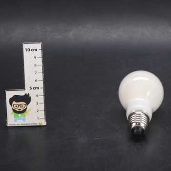 Osram vysoko účinné LED žiarovky s triedou energetickej účinnosti A, hodnotné balenie s 3 žiarovkami,