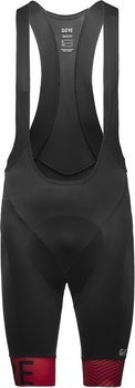 Cyklistické kraťasy GORE WEAR 100162 L čierne
