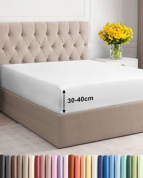 Napínacie prestieradlo 80x200 - Napínacie prestieradlo z…