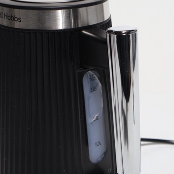 Rychlovarná konvice Russell Hobbs Brontë černá