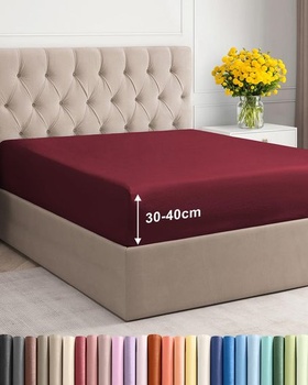 Prestieradlo s elastickým prvkom 80x200 - Prestieradlo s…