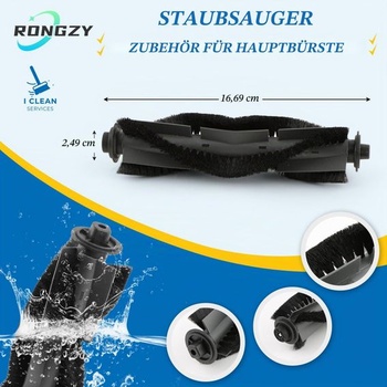 Príslušenstvo RongZy pre Airrobo P20 a Airrobo P30 s 2 hlavnými kefami, 8 bočnými kefami, 4