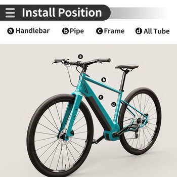 Držiak na fľašu na bicykel Motoforti čierny, 1 kus, hliníková zliatina