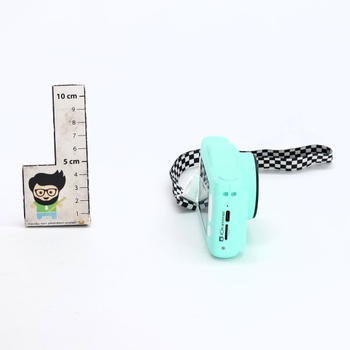 Canal Toys - Kamera, CLK 043, Zelená