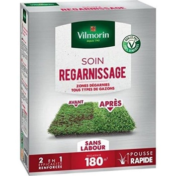 Vilmorin 4466315 Univerzálny čistiaci prostriedok 2 v 1, zelený, 3 kg