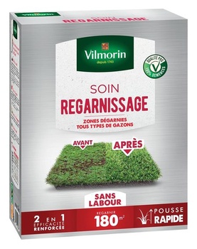 Vilmorin 4466315 Univerzálny čistiaci prostriedok 2 v 1, zelený, 3 kg