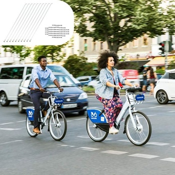 38dielne drôtiky na bicykel z nerezovej ocele - drôtiky pre horské bicykle s niplemi na drôtiky -