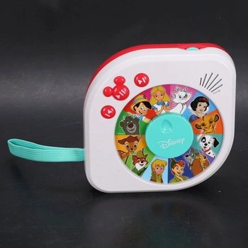 Zvuková hračka Clementoni 59288 Disney Baby