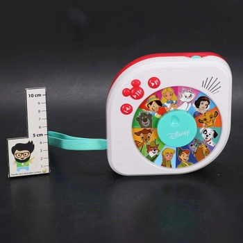 Zvuková hračka Clementoni 59288 Disney Baby