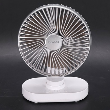 Oscilačný ventilátor Ocoopa ‎D77