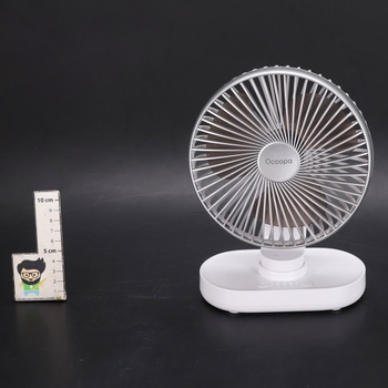 Oscilační ventilátor Ocoopa D77