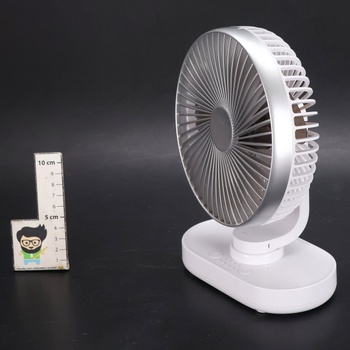 Oscilační ventilátor Ocoopa D77
