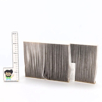 Kabínový filter Bosch R2315 na klimatizáciu