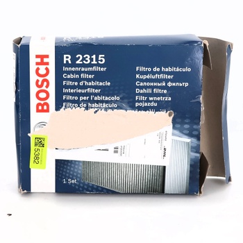 Kabínový filter Bosch R2315 na klimatizáciu