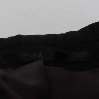 Pánské sako černá vel. 54 EUR