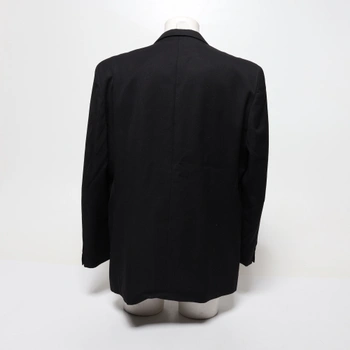 Pánské sako černá vel. 54 EUR