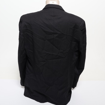 Pánské sako černá vel. 54 EUR