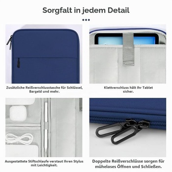 Pouzdro na tablet Dadanism 9-11