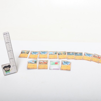 Zberateľské karty Pokémon 10-10360-103