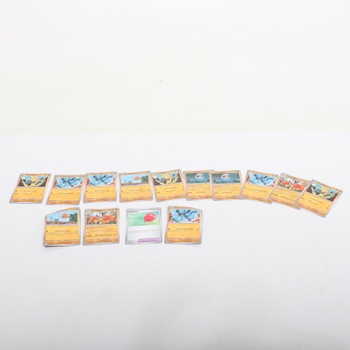 Zberateľské karty Pokémon 10-10360-103