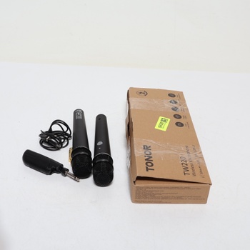 Bezdrôtový mikrofón Tonor TW220 2 ks