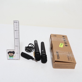 Bezdrôtový mikrofón Tonor TW220 2 ks