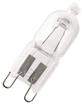 Halogénová žiarovka Osram HaloPin, pätica G9, stmievateľná, 35 W, teplá biela - 2800K, balenie po 3 ks