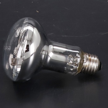 Lucky Herp UVA UVB rtuťová výbojka pro plazy, 80 Watt, R80, E27 šroubovací závit