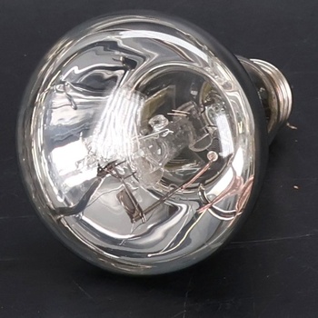 Lucky Herp UVA UVB rtuťová výbojka pro plazy, 80 Watt, R80, E27 šroubovací závit